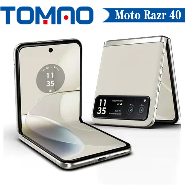 Motorola moto razr folding screen phone g smartphone snapdragon gen octa core mp