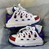 Trend Men's Shoes Outdoor Sneakers New Platform Vulcanized Shoes Breathable Casual Shoes Non Slip Comfortable Running Shoe Tenis 6