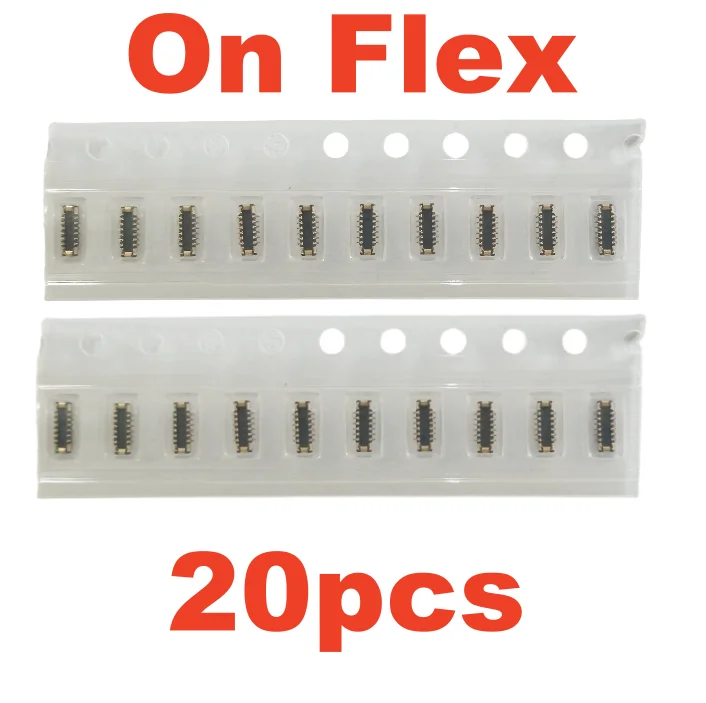 20x on FLex