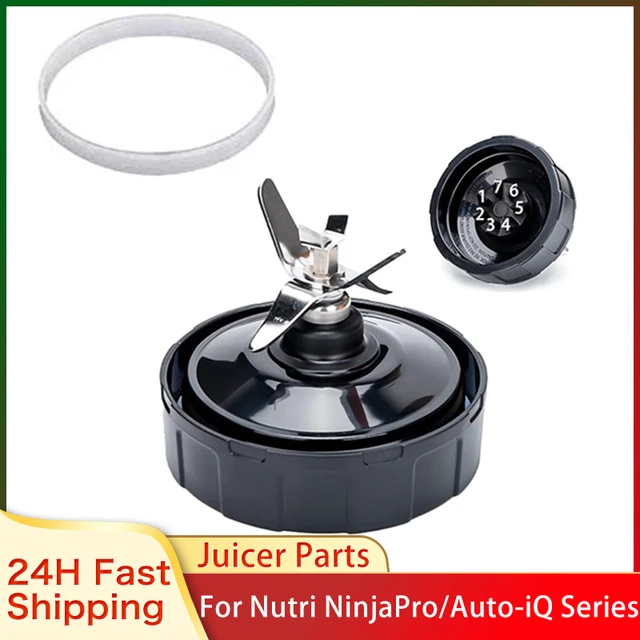 Nutri Ninja Auto-iQ Compact System (BL492W)