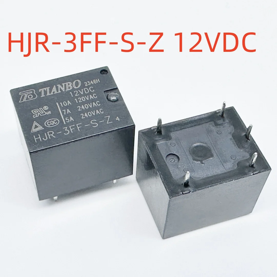 10 PCS NEW IN BOX TIANBO HJR 3FF S H 24VDC home appliance