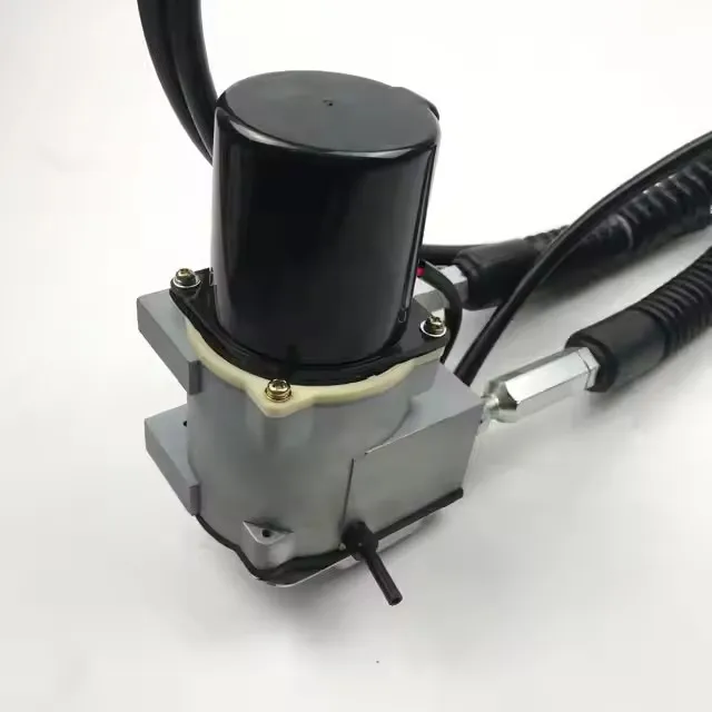 311 312 312V2 312 V2 247-5227 7Y-3913 4I-5496 Throttle Motor Governor Accelerator Control Assembly for Caterpillar CAT Excavator