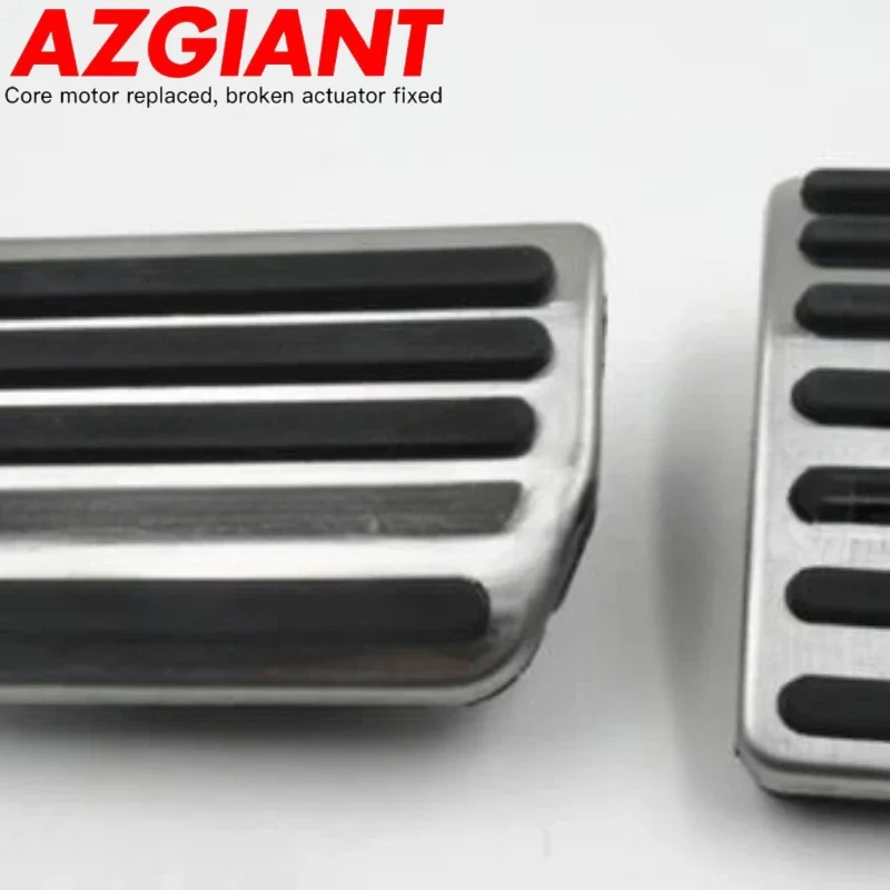 

For Volvo Accessories Foot Rest Pedal Footrest Dead COVER for XC60 S60L V60 S80 S80L S60