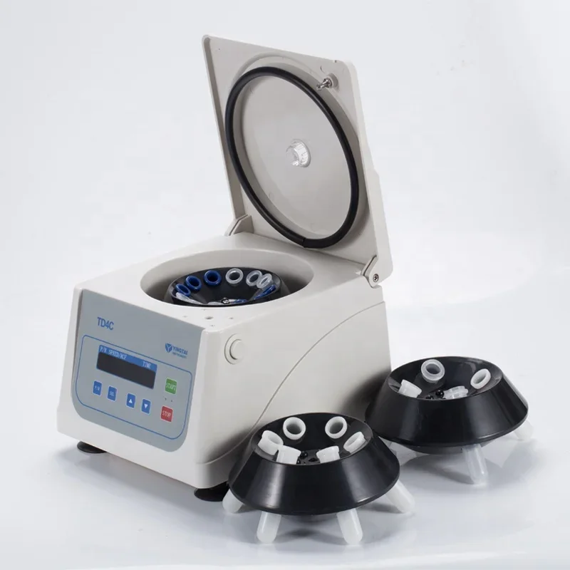

Beauty dentals Machine Desktop Low Speed Laboratrory Centrifuge for clinic