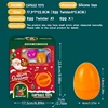 X'max Gift Christmas Toys Gashapon Machines with 6 Random Capsule Toys Egg Twisting Machine Cardboard Box Surprise Blind Box 3