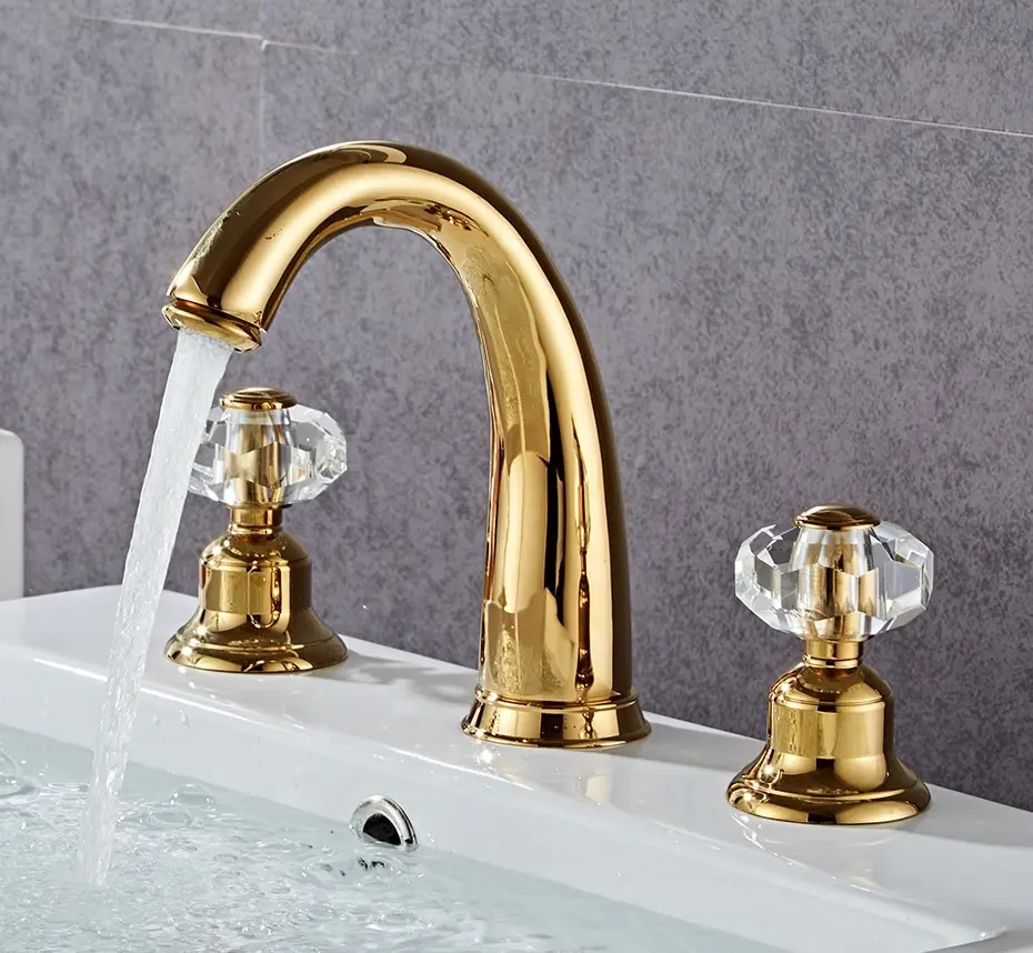 

You have this Gold faucet