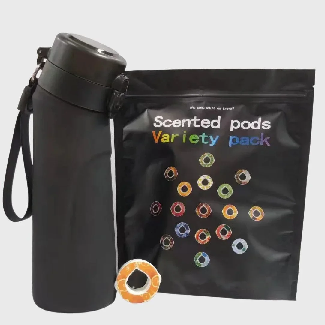 

Sports Air Water Bottle Tristan 750ml Starter Up Set Drinking Bottles With Flavour Pods Scented For Flavouring 0 Sugar 0 Calorie