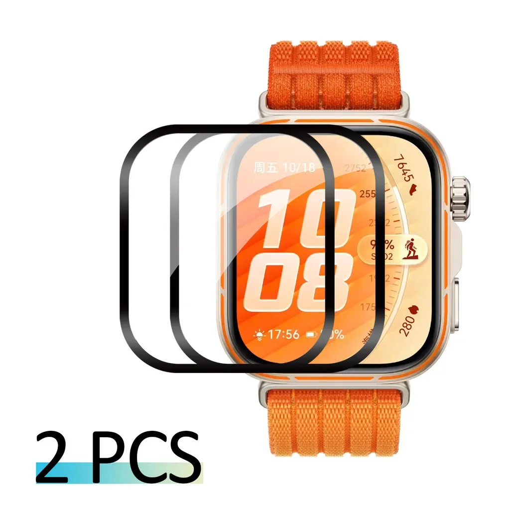 Ultra-HD Full Coverage 3D Curved Screen Protector