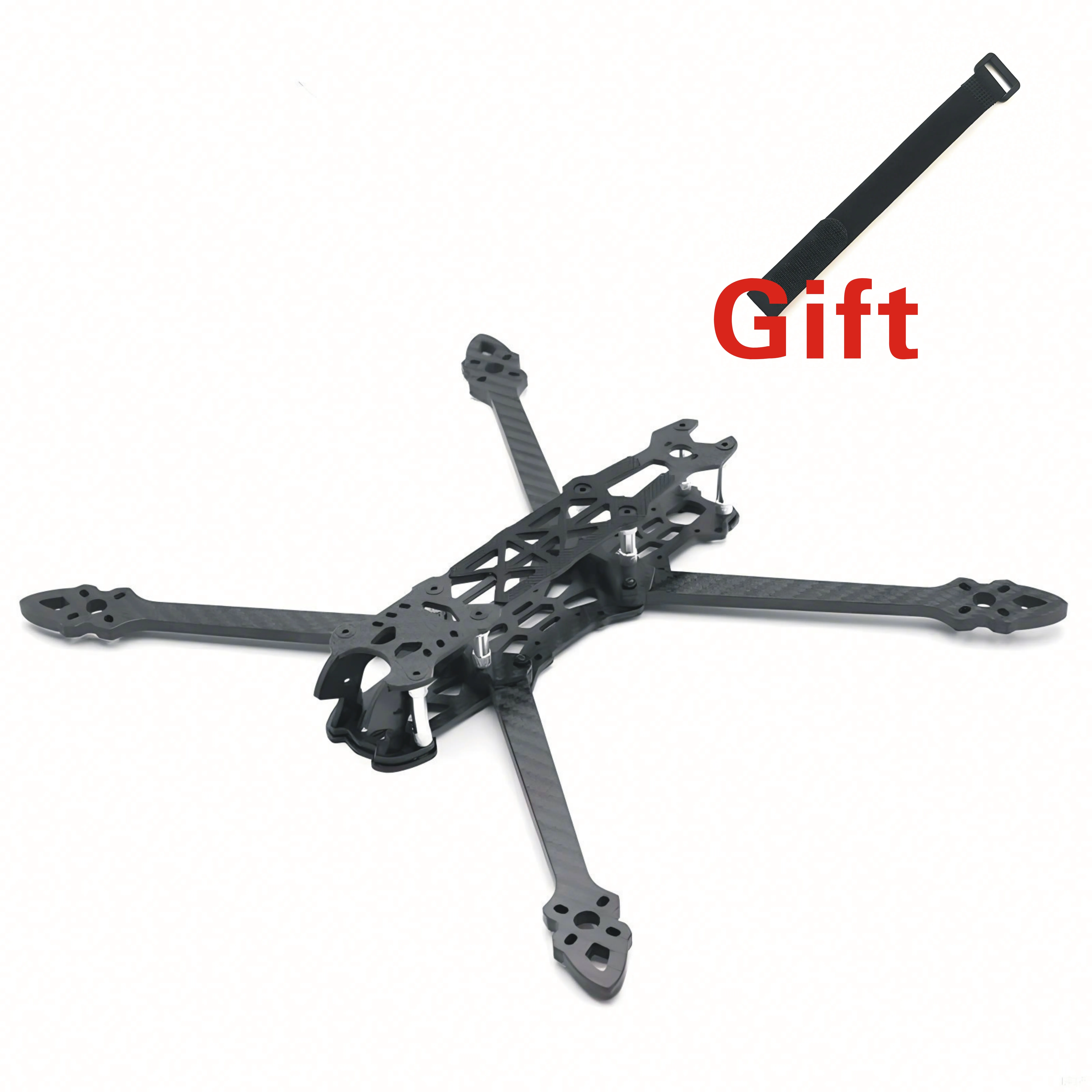 Châssis Mark4 7 pouces FPV - 295mm, Léger et Robuste
