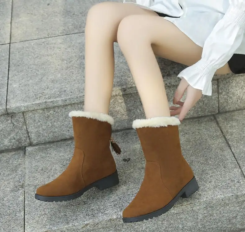

2023 New Winter Casual Warm Shoes Fashion Women Shoes