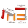 Board Lifter Labour Drywall Bracket With Comfort Grip Clip Hand Lifting Clamps Slab And Glass Handling Tool Labour 6