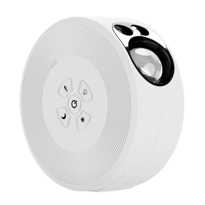

Night Lamp Creative Projection Light Adjustable Brightness with Timer & Remote