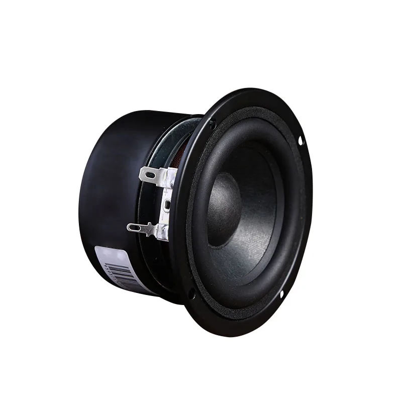 3 Inch Full Range Speaker 5-45W Audio Portable Speaker 4Ohm 8Ohm Hifi Music Loudspeakers DIY For Home Theater 1Pc 2