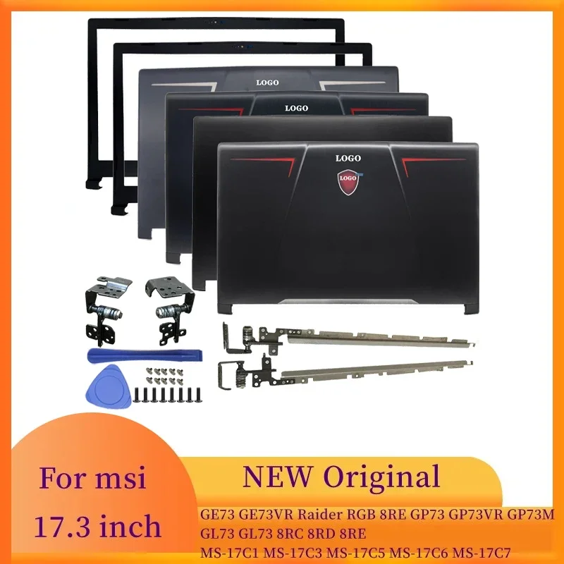 Notebook For MSI GE73 RGB 8RE GP73 GL73 8RC 8RD 8RE MS-17C1 17C3 
