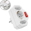 3way EU Switch