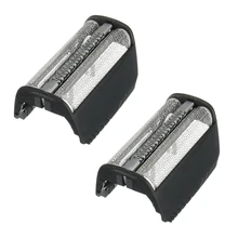 

2X Shaver Shear Head Cassette for Braun 30B 310 330 4735 195S Shaver Foil Replacement