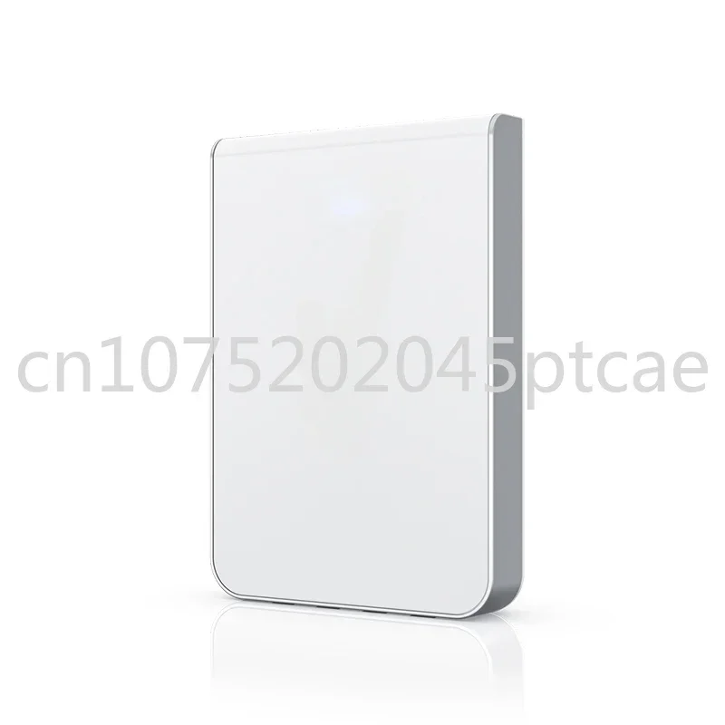 

U6-IW UniFi6 In-Wall AP Wall-mounted WiFi 6, 5.3 Gbps,2.4/5GHz bands Wireless access point with a built-in PoE switch