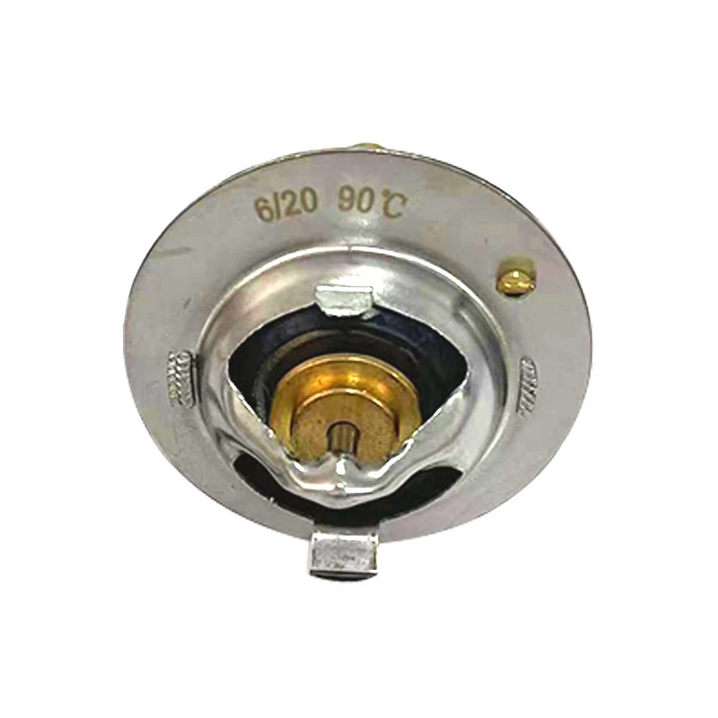 Germany NEW Engine Coolant Thermostat With O Ring2712000015 2712030375