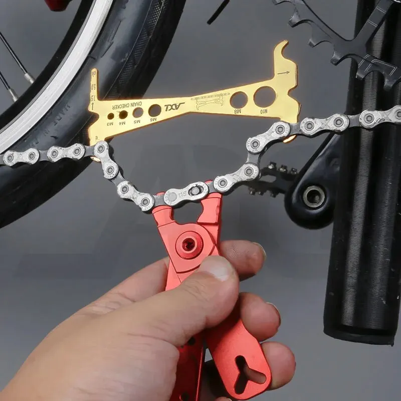 Chain Wear Replacing Bicycle Chain Bicycle Chain Repair Tool
