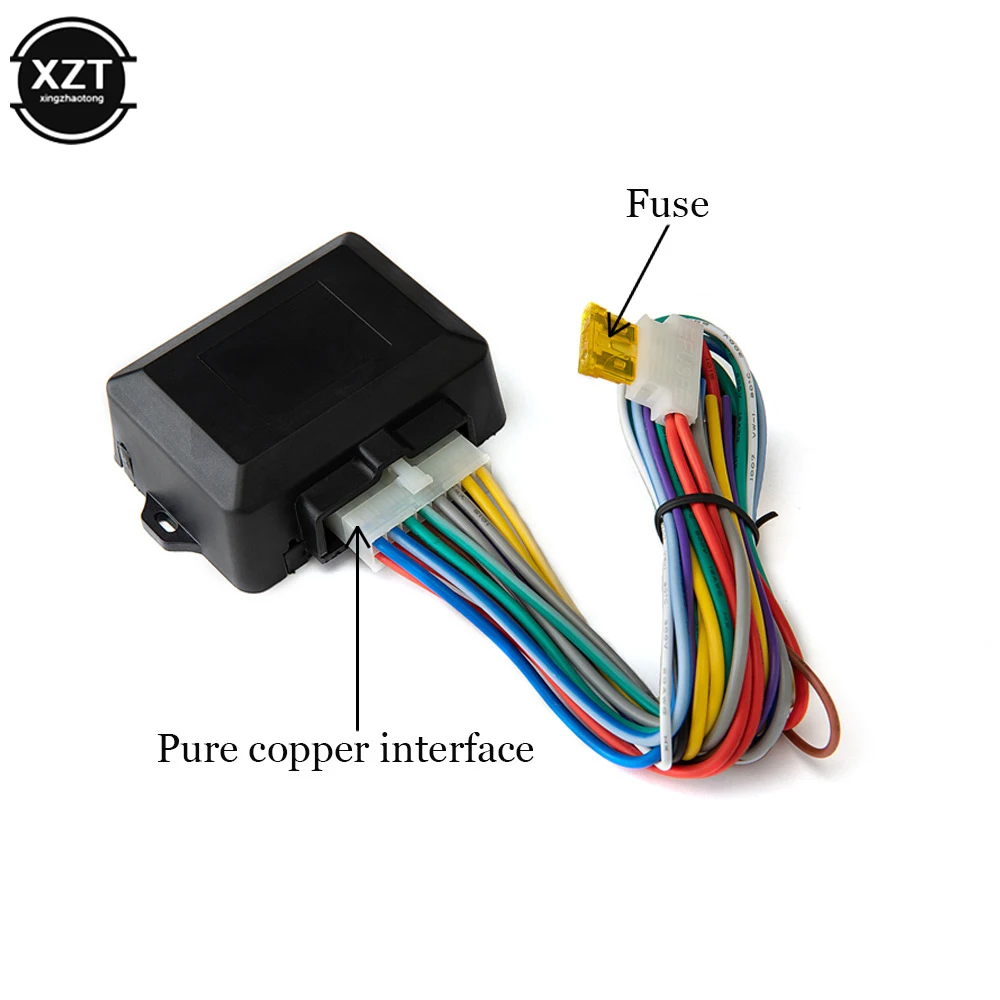 High quality 12V Car Power Window Closer For 4 Doors Auto Close Windows