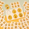 Children Montessori Parish Board Games Expression & Emotion Egg Sorters Matching Puzzles Thinking Games Early Educational Toys 5