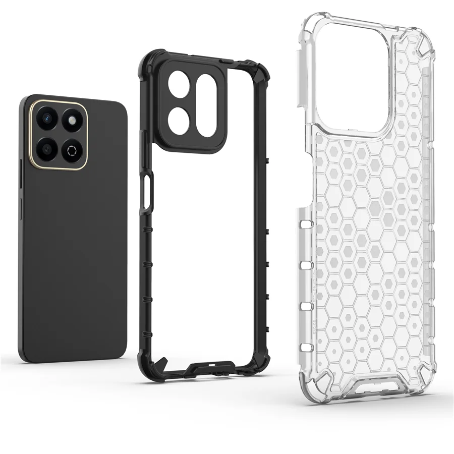XINYEXIN Coque pour Honor X7a, Etui Téléphone Antichoc avec XINYEXIN Coque pour Honor X7a, Etui Téléphone Antichoc avec