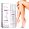 Gentle Hair Removal Spray Hairs Growth Inhibitor Moisturizing Smoothing Legs Underarms Epilator Painless Depilatory Mousse Cream