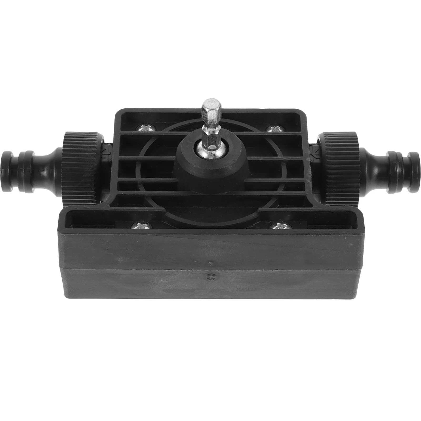 

Electric Drill Power Pump Water Suction Household Portable Practical Alloy Transfer for Home