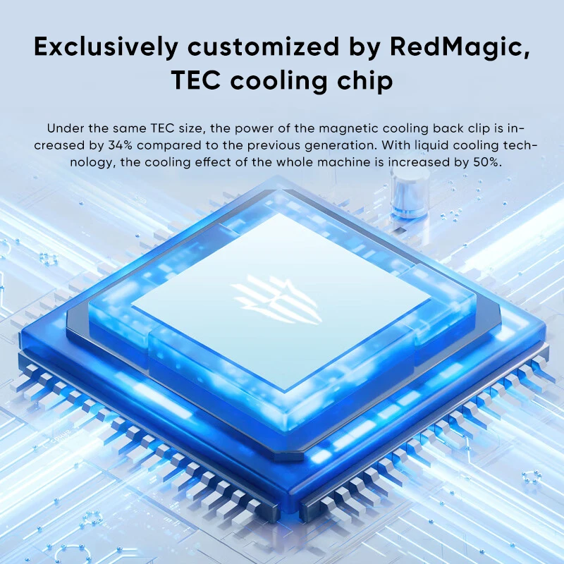 RedMagic 11 Pro+ Et 11 Pro : Des Téléphones Qui Refroidissent Mieux Que Votre Ordinateur Portable