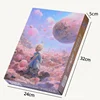 1000pcs Puzzle for Adult The Little Prince's Rose Planet High Difficulty Game Educational Toy Christmas Gift Decorative Painting 4