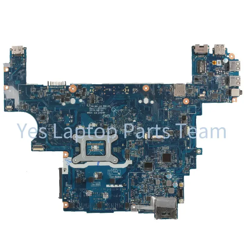Latitude Laptop Mainboard 0D5CH1 007KGN 085M2V 0X8DN1 Motherboard Notebook