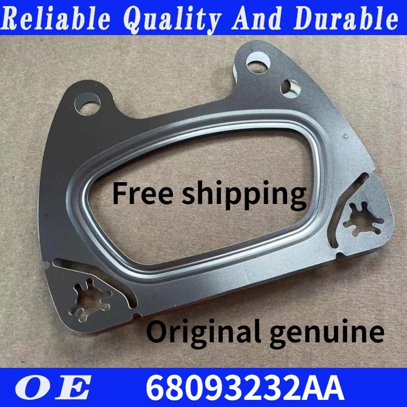 Original genuine Exhaust Manifold Gasket 68093232AA For Jeep Wrangler Chrysler 300 5184214AD 5184214AE