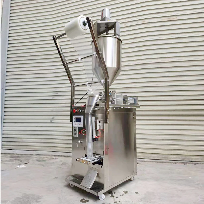 Honey Tomato Juice Beverage Packing Machine