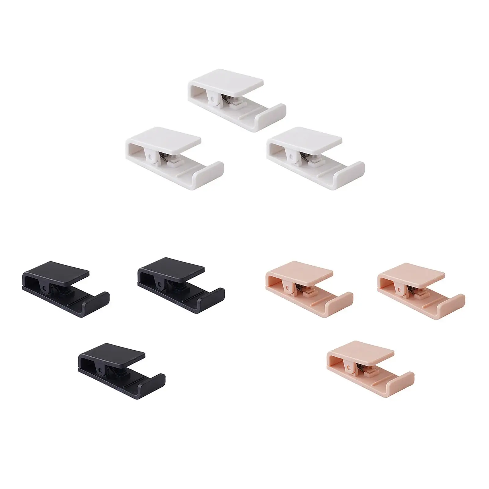 

Bookmark Bookholder Binding Supplies Clips Novelty File Clips Desktop Phone Holder for Desk Bedroom Office Living Room Kitchen