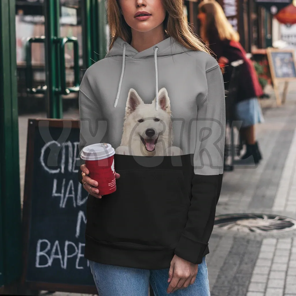 

Can You See Me-German Shepherd 3D Printed Hoodies Unisex Pullovers Funny Dog Hoodie Casual Street Tracksuit