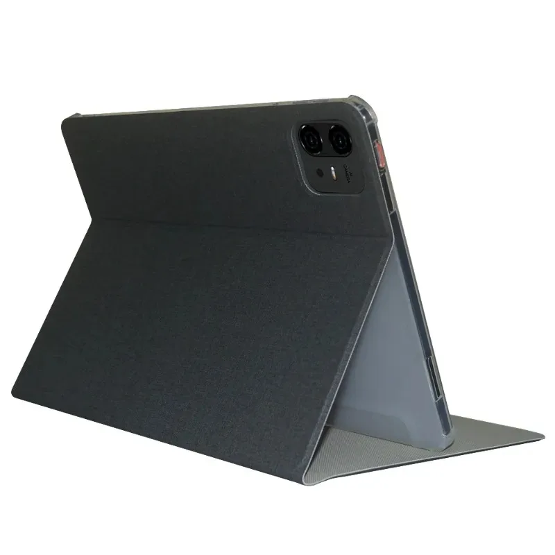 Auto Sleep/Wake Full Protection Tablet Case with TPU Back Cover