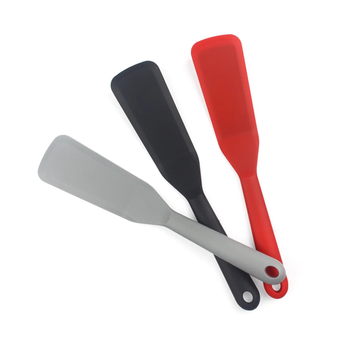 

Kitchen Silicone Cream Butter Cake Spatula Mixing Batter Brush Butter Mixer Cake Brushes Baking Tool