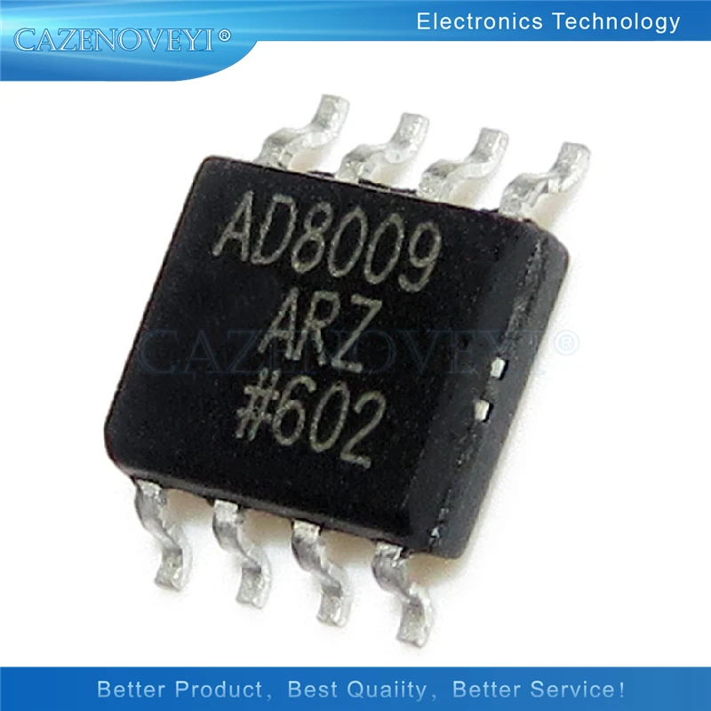 

2 шт./партия AD8009ARZ AD8009AR AD8009 SOP-8 в наличии