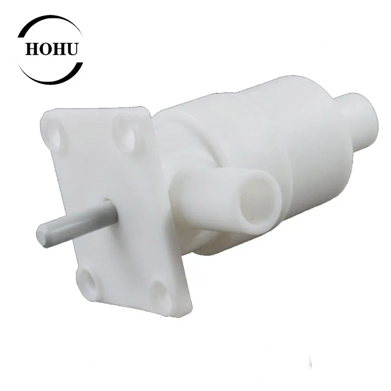 Water dispenser built-in button extrusion switch faucet single ball valve switch