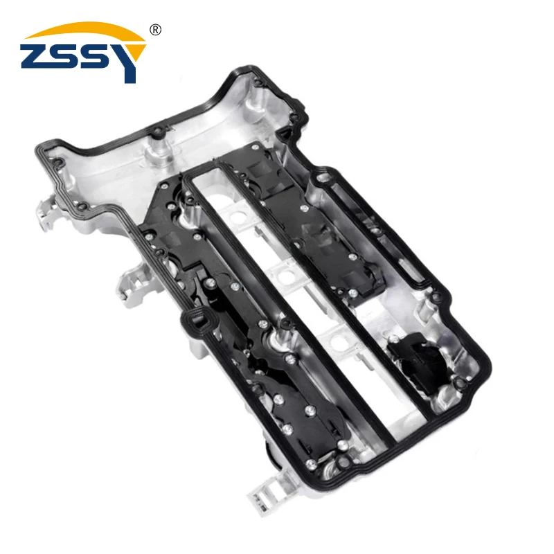 Aluminum Engine Valve Cover For Vauxhall/Opel ASTRA/Buick Encore/Chevy Cruze Sonic 1.4 Turbo