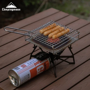 Stainless Steel Grill Net 3