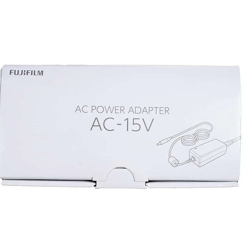 AC-15V FUJIFILM GFX 純正 ACアダプター 0312-859 ACパワーアダプター AC-15V | アクセサリー | FUJIFILM X Series