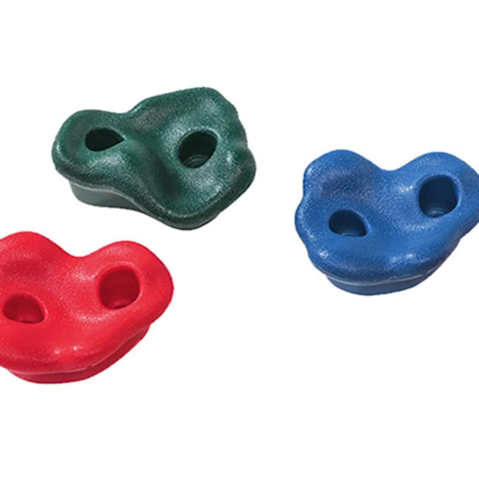 

Climbing Wall for Kids Climbing Set Climber Attachments Indoor Outdoor Knotted Rope and 25 Handles Children Rock Climbing Holds