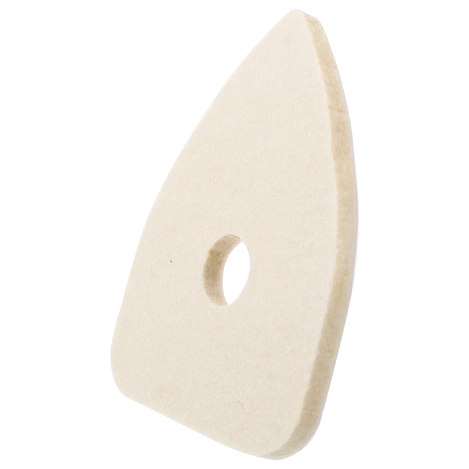 

Car Cleaning Pad Sponge Pad Replacement Polisher Pad Triangle Car Buffering Sponge