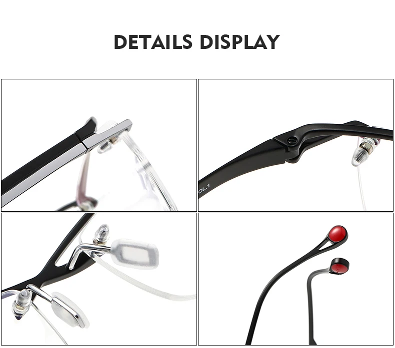 Oveliness Eyeglasses Product Shot