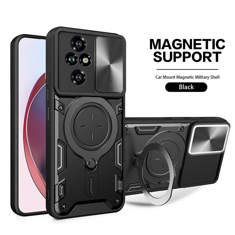 Skyddsfodral för honor 200 pro och 200 lite med linsskydd_voghion.com