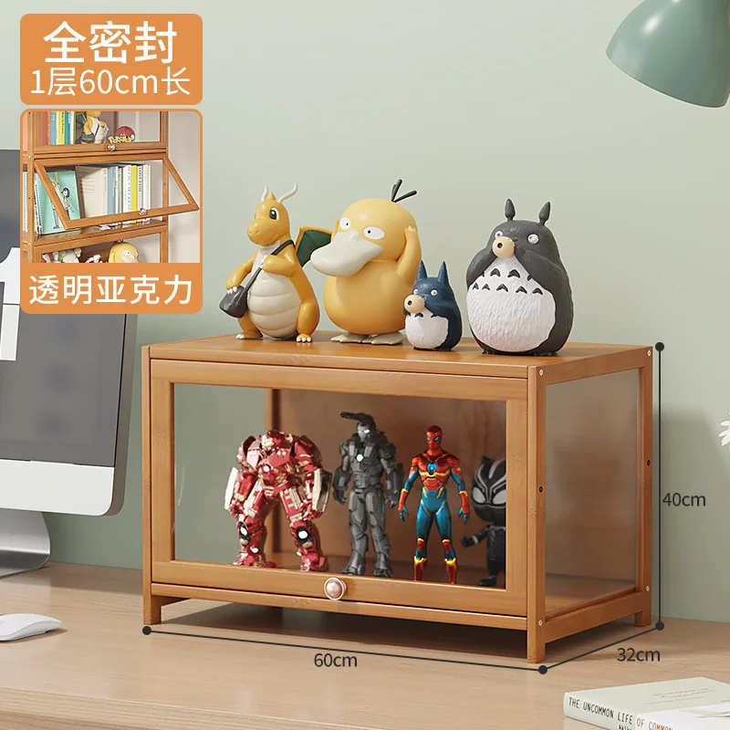 Bookshelf Vitrina Gabinete Organizers Cabinets Books Storage Living Room Cabinet Bedroom Furniture Shelve Closet Display Cabinet
