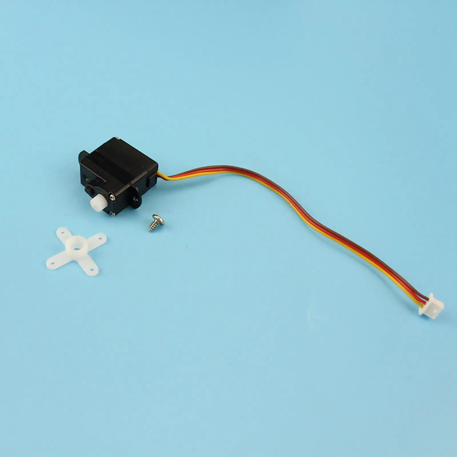 

RC Servo and Servo Arm for XK Replacement Parts Accessory