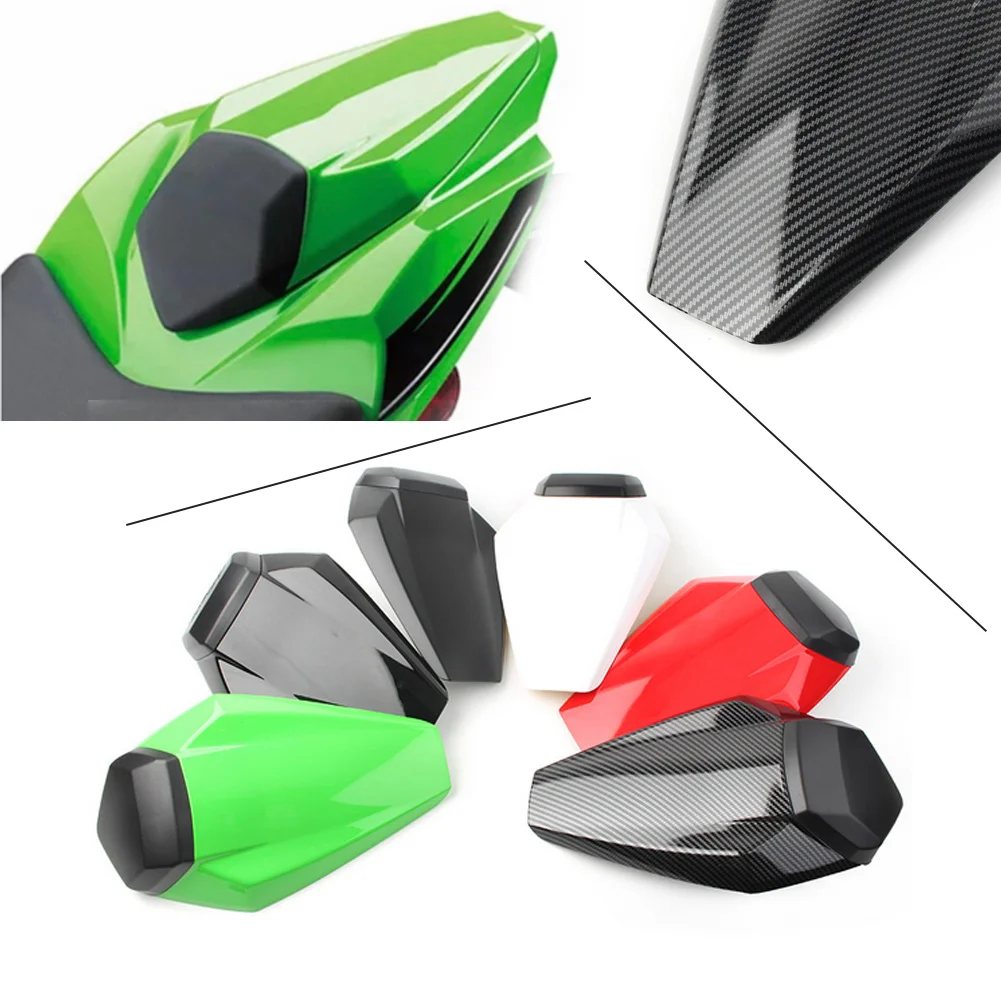 

For Kawasaki Ninja ZX-6R ZX636 ZX6R ZX 6R 2019 2020 2021 2022 Motorcycle Rear Passenger Cowl Seat Back Cover Fairing Accessories