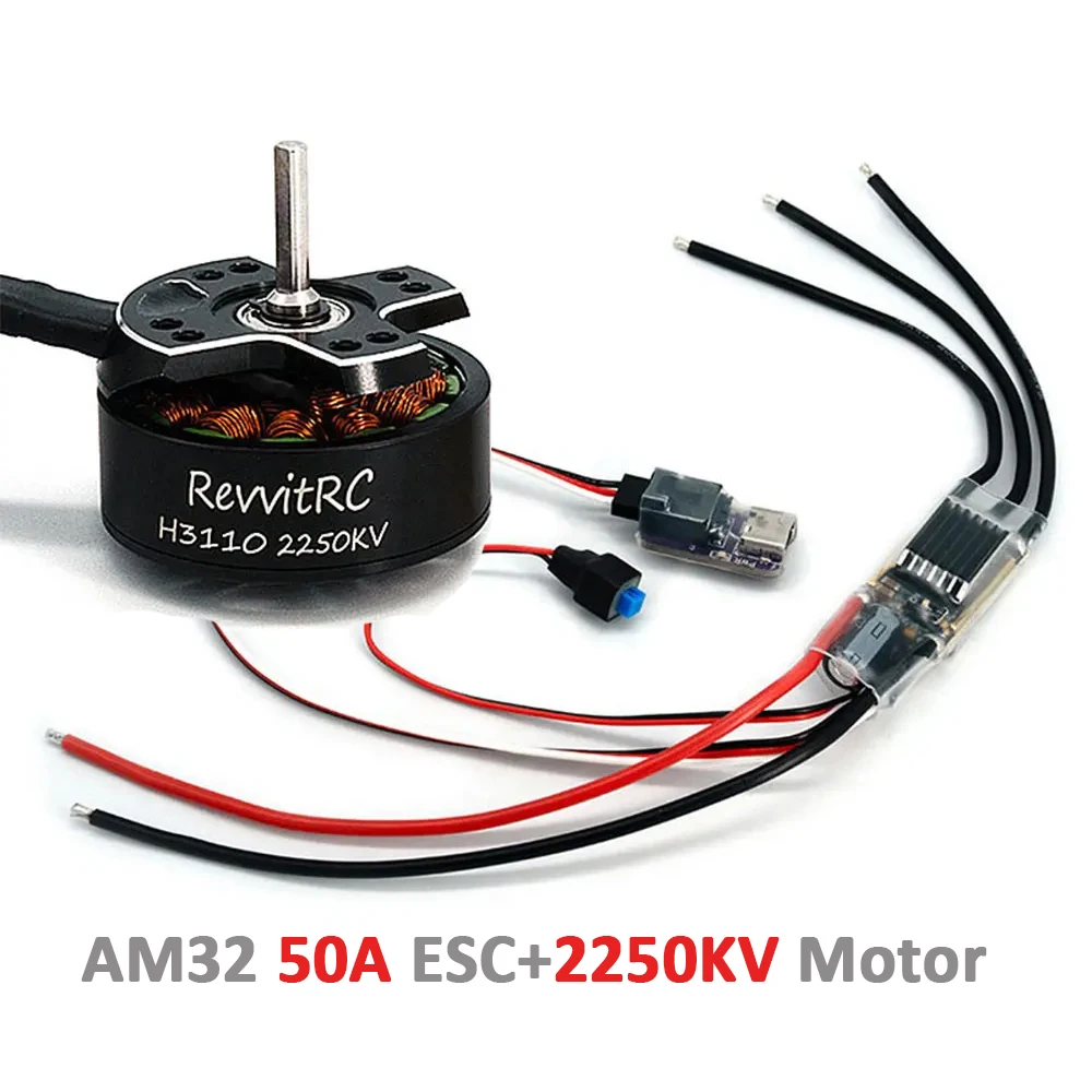 ESC 2250KV Motor